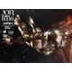 Hot Toys Iron Man 3 Exclusive Mark XXI Midas 1/6 Figure 30cm